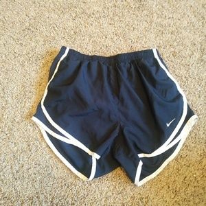 Nikes running shorts
